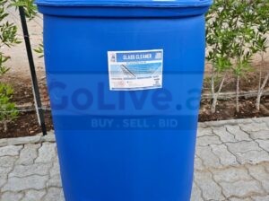 Fuji Anti-Streak Glass Cleaner – Ultimate Shine in Seconds