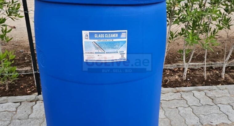 Fuji Easy Spray Glass Cleaner – Fast-Drying and Streak-Free