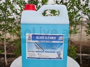 High-Performance Fuji Glass Cleaner for Home and Car Use