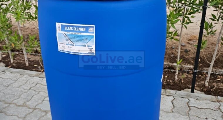 Premium Shine Glass Cleaner – Fuji Professional Finish