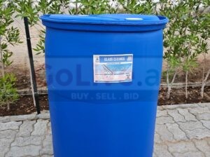 Fuji Advanced Glass Cleaner – Removes Dust, Grease and Smudges