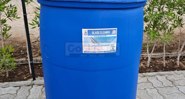 Glass Cleaning Made Easy – Fuji Premium Shine Formula