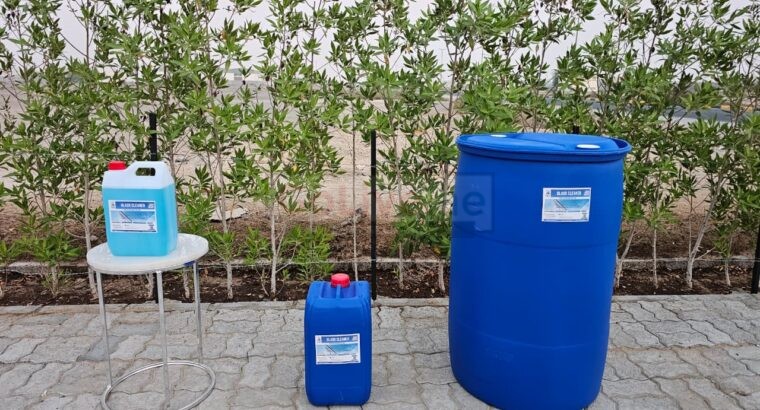 Fuji Premium Glass Cleaner – Streak-Free Shine for Every Surface