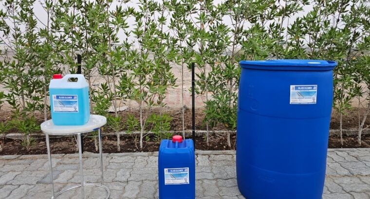 Fuji Easy Spray Glass Cleaner – Fast-Drying and Streak-Free