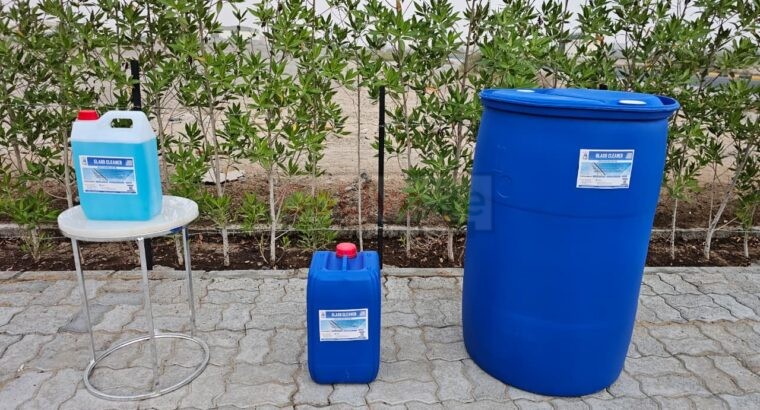 Long-Lasting Crystal Shine – Fuji Premium Glass Cleaner Spray