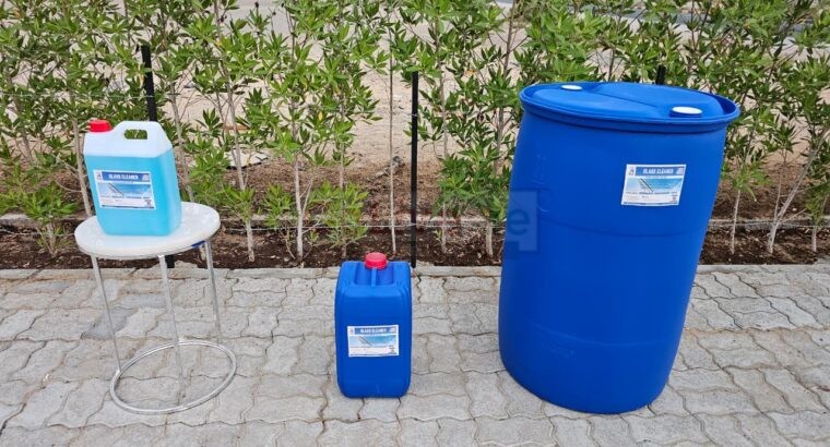 Sparkle and Shine Instantly – Fuji Premium Glass Cleaning Solution