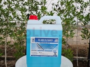 Fuji Premium Glass Cleaner – Streak-Free Shine for Every Surface