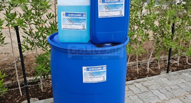 Sparkle and Shine Instantly – Fuji Premium Glass Cleaning Solution