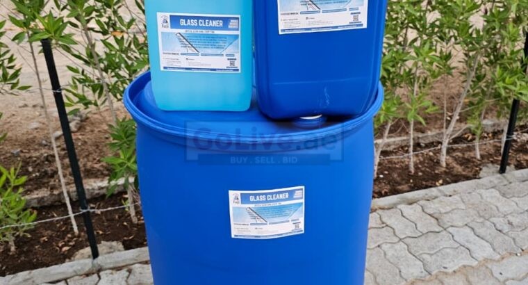 Fuji Premium Glass and Mirror Cleaner – Long-Lasting Shine