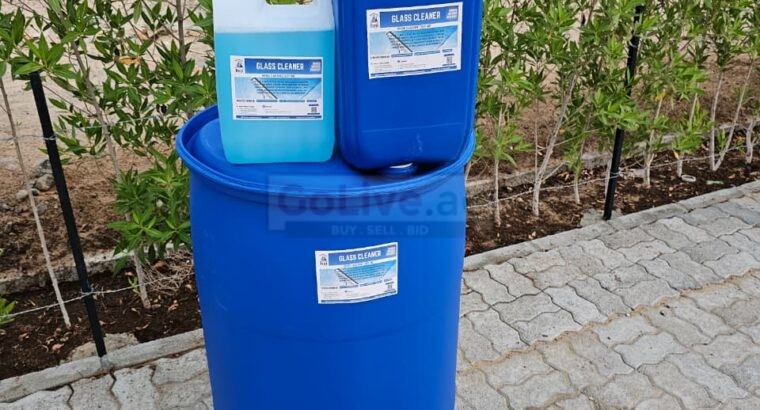 Safe and Effective Fuji Glass Cleaner – Gentle on Hands, Tough on Dirt