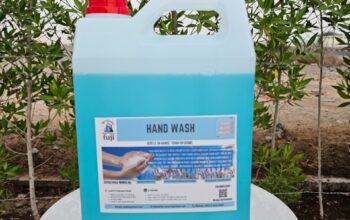 Fuji Premium Hand Wash – Soft, Clean and Fresh Hands