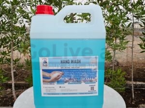 Fuji Hand Wash – Long-Lasting Fresh Fragrance