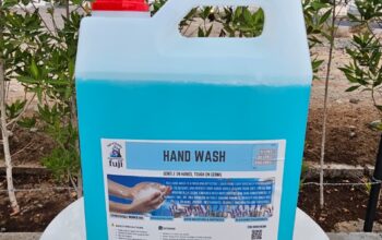 FujiChem Hand Wash – Clean Hands, Healthy Life