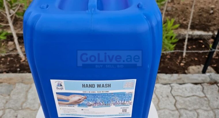 Buy Hand Wash Online in UAE – Fuji Premium