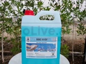 Fuji Hand Wash – Trusted Cleaning Chemical Brand