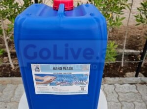 Fuji Hand Wash for Homes, Hotels and Offices