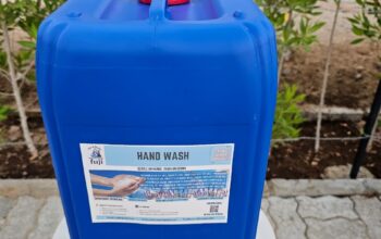 Fuji Hand Wash for Homes, Hotels and Offices