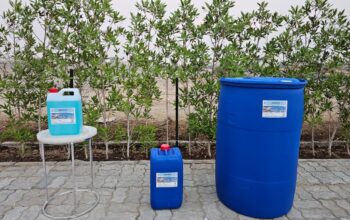 Fuji Antibacterial Hand Wash – pH Balanced Formula