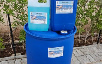 Fuji Hand Wash for Hotels and Restaurants UAE