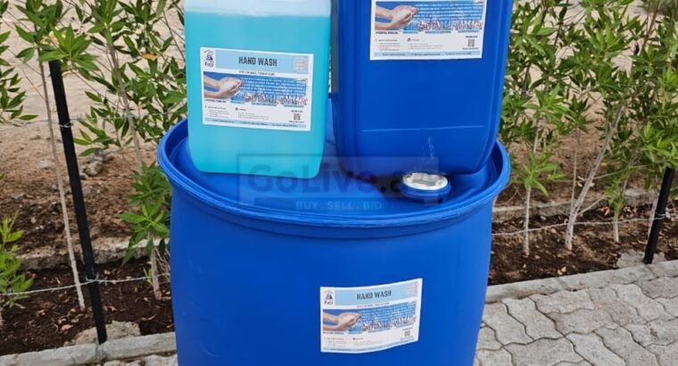 Fuji Hand Wash for Hotels and Restaurants UAE