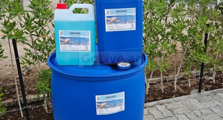Hand Wash 20L Drum – Best Price in UAE