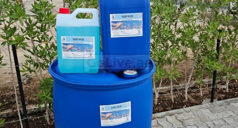 Fuji Hand Wash Supplier Dubai – Fast Delivery