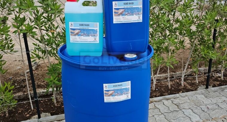 FujiChem Hand Wash – Clean Hands, Healthy Life