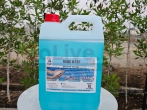 FujiChem Hand Wash – Premium Skin Care Protection