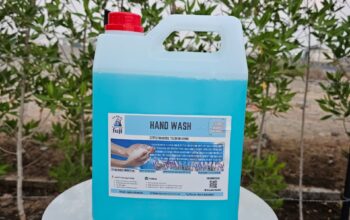 FujiChem Hand Wash – Premium Skin Care Protection