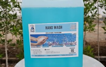 Gentle Fuji Hand Wash for Sensitive Skin