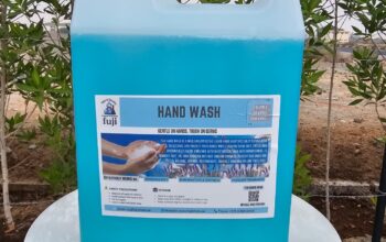 Buy Fuji Hand Wash in UAE – Gentle and Fragrant Formula
