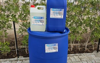 Bleach for Hotels, Hospitals and Homes ( Chemical Supplier in Sharjah