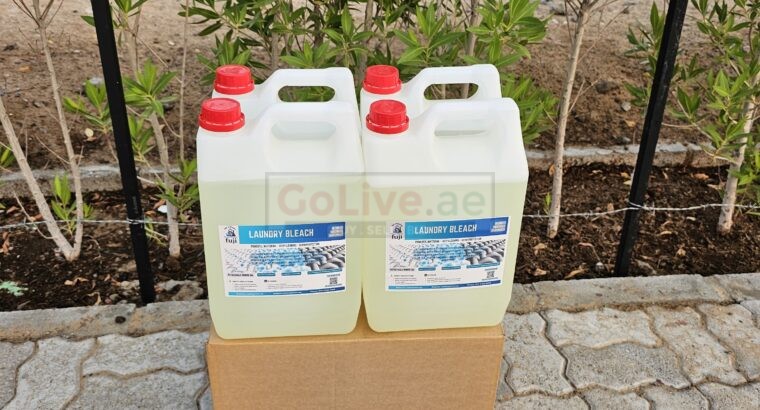 Disinfect and Brighten Clothes Fast ( Chemical Supplier in Al Ain )