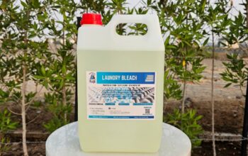 Eco-Conscious Bleach – High Efficiency ( Best Detergent Factory in GCC )