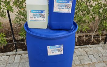 Perfect for Hotels, Homes and Laundries ( Best Cleaning products supplier in GCC )
