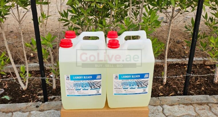 Make Whites Look Brand New Again ( Best Cleaning products supplier in Abu dhabi )