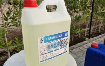 Safe and Effective Fabric Whitener ( Best Cleaning products supplier in Ras al khaimah )