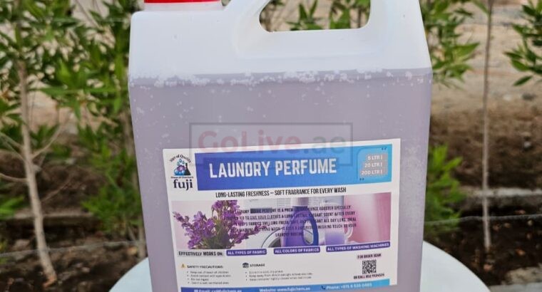 Enhance Your Laundry with Fuji Laundry Perfume