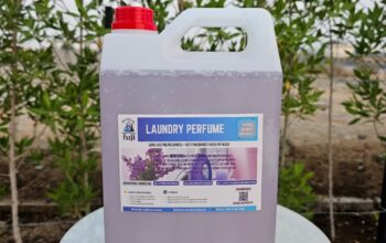 Fuji Laundry Perfume – Long-Lasting Fragrance for Clothes