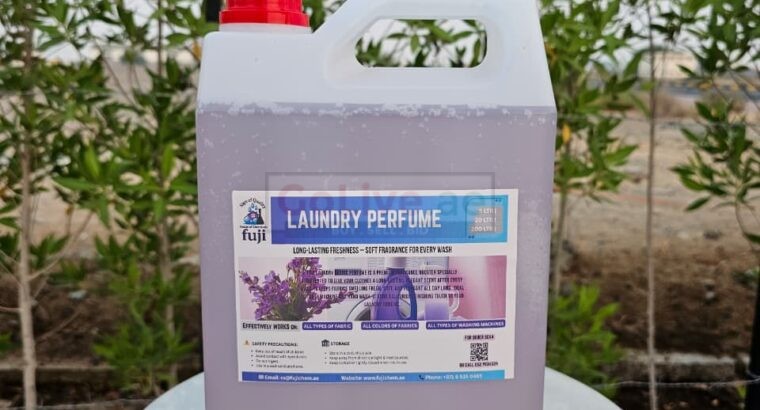 Fuji Laundry Perfume – Long-Lasting Fragrance for Clothes