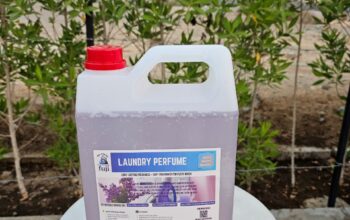 Best Fabric Perfume for Home Laundry – Fuji