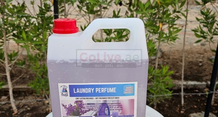 Best Fabric Perfume for Home Laundry – Fuji