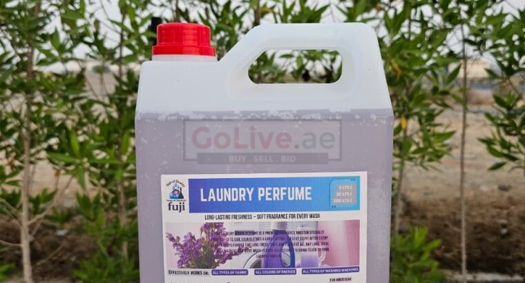 Premium Laundry Perfume – Fuji Brand