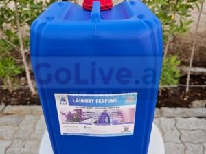 Fuji Laundry Perfume – Perfect for Towels, Shirts and Bedding