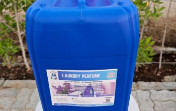 Fuji Laundry Perfume – Gentle, Safe, and Fresh