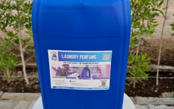 Fuji Laundry Perfume – Gentle on Clothes, Strong on Freshness