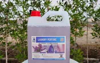 Fuji Laundry Perfume – Perfect Fragrance Boost for Clothes