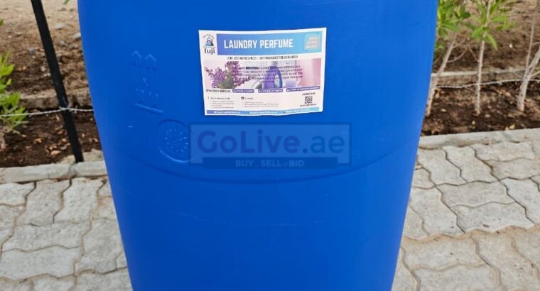 Fuji Laundry Perfume – Soft, Fresh, and Luxurious