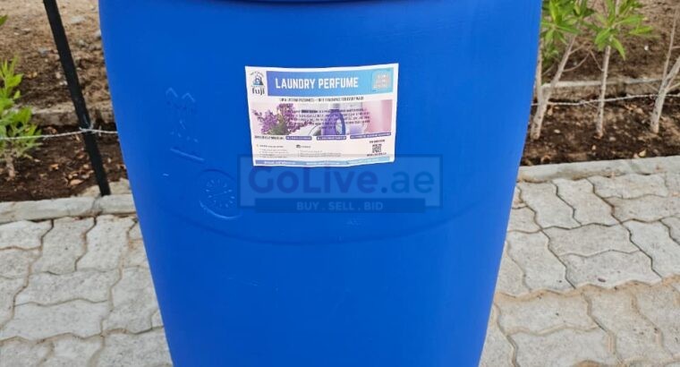 Best Laundry Perfume for Fresh and Soft Clothes – Fuji