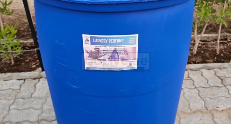 Fuji Laundry Perfume – Soft, Fresh, and Luxurious